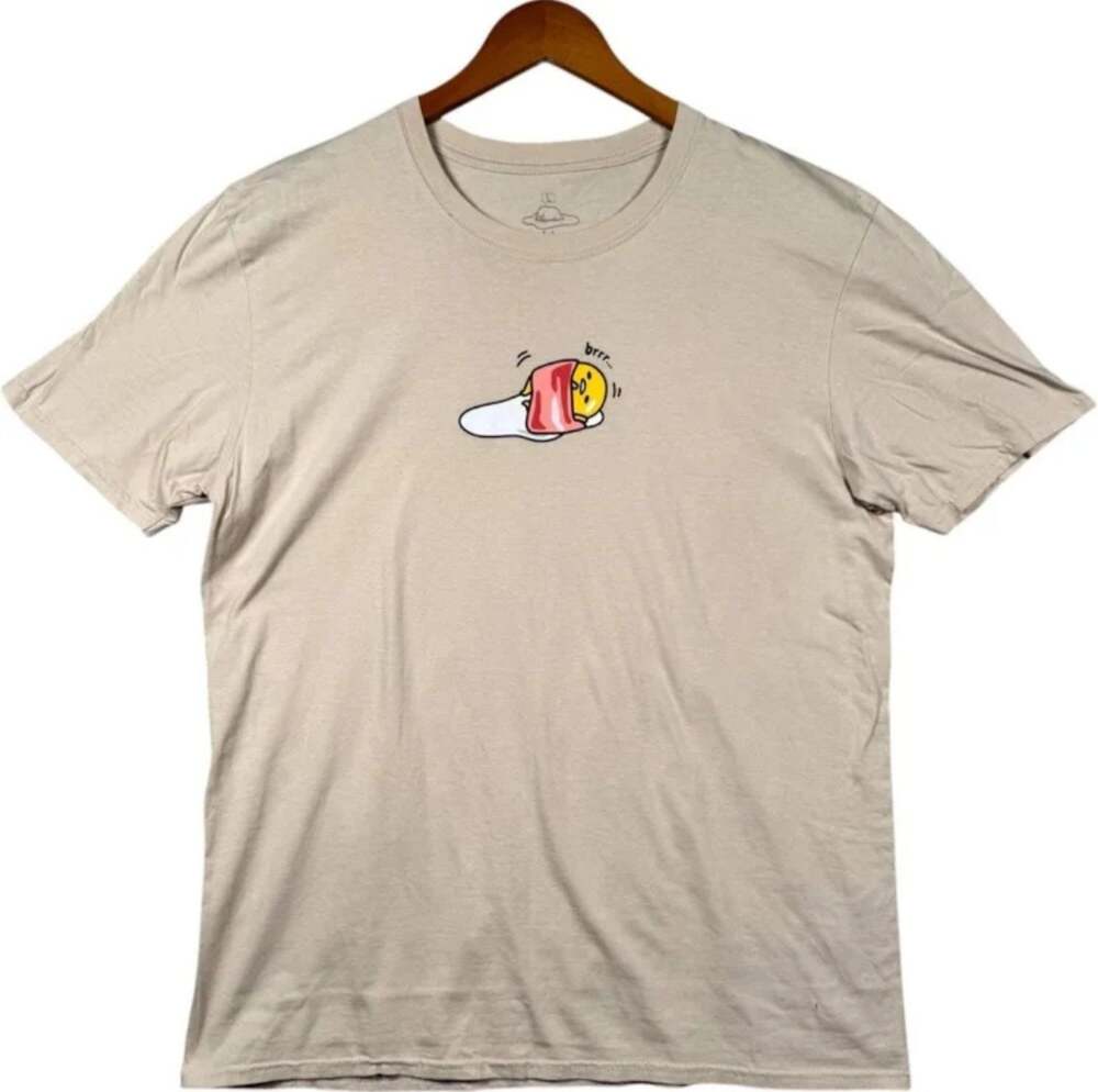 Gudetama T-Shirt